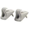 High Quality Practical Useful Brand New Sun Visor Clip Retainer Fastener Support Vehicle 85235C9000 Accessories Front Roof