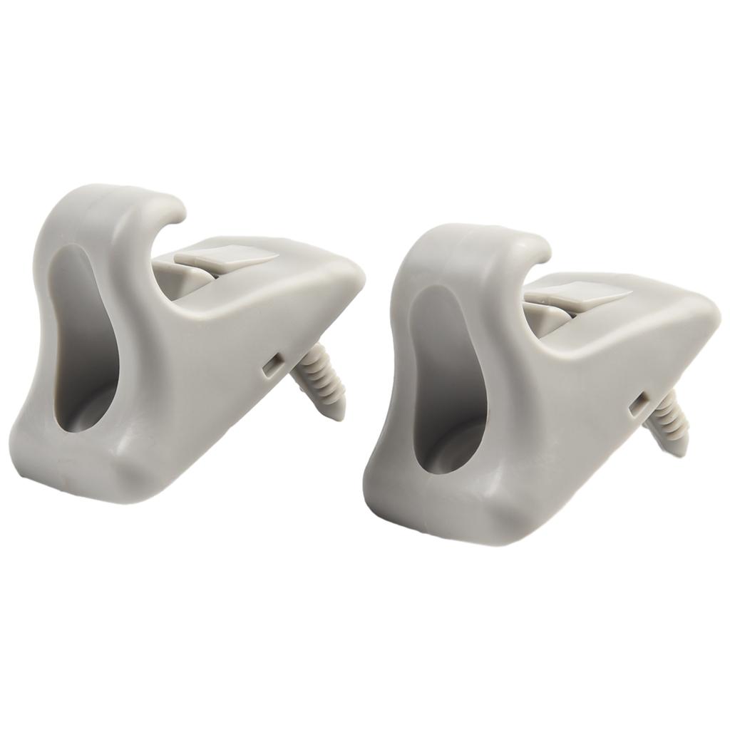 High Quality Practical Useful Brand New Sun Visor Clip Retainer Fastener Support Vehicle 85235C9000 Accessories Front Roof