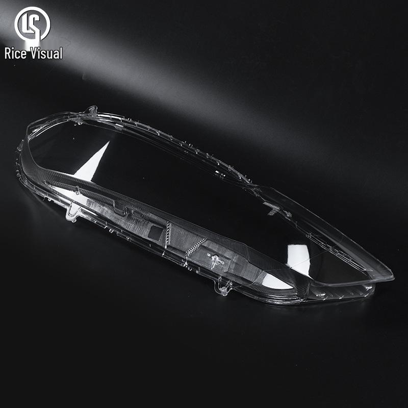 Honda Accord 10th Gen (2018-2022) Headlight Cover - Transparent Headlamp Shell