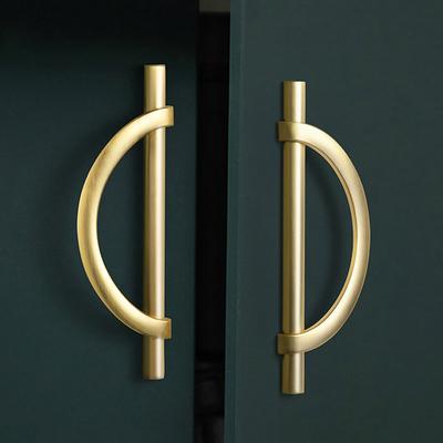 Modern Closet Dressers Cabinet Handle Wardrobe Kitchen Cupboard Luxury Cabinet Door Handles Drawer Pulls Furniture Handles