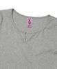 Jemjempaladi Bonnie Crop Top Melange Grey