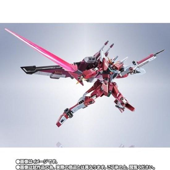 METAL ROBOT Spirits Infinite Justice Gundam 20th Anniversary Ver.