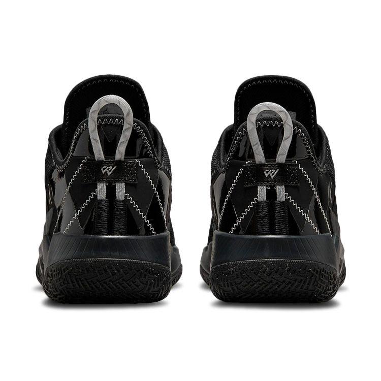 Air Jordan One Take 2 Black Metallic Silver Men Sneakers Anthracite CW2457-001