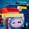 Large Electric Particle Building Blocks: Educational Handmade Toys for Primary Students' Robot Mechanism Training.