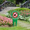 Dog Pee Signs/No Dog Pee Lawn Signs/Yard Stop Dogs from Peeing on Your Lawn /No Pooping Dog Sign/Dog Sign With Stake