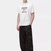 Carhartt WIP SS26 S/S Deck Script T-Shirt Loose Simple Short Sleeve Unisex t-shirts I037548-02-XX