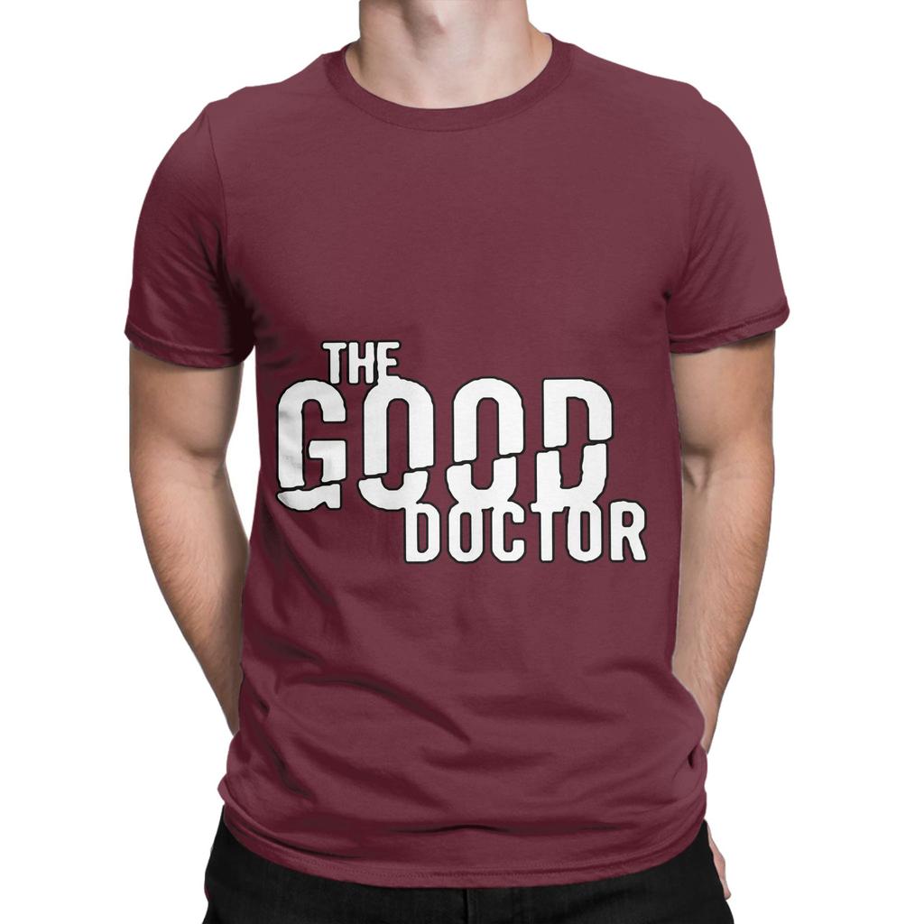 The Good dDoctor Take care of Help people Funny 100 Cotton TShirt the good ddoctor Tees Tops For Unisex