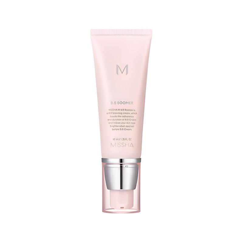 

MISSHA M BB Boomer Primer – 40ml Glow-Enhancing Makeup Primer for Smooth Base 1PCS