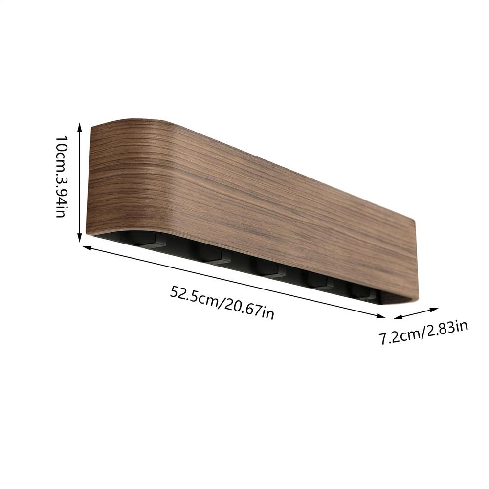 Wall-Mounted Coat Rack Wall Coat Hanger