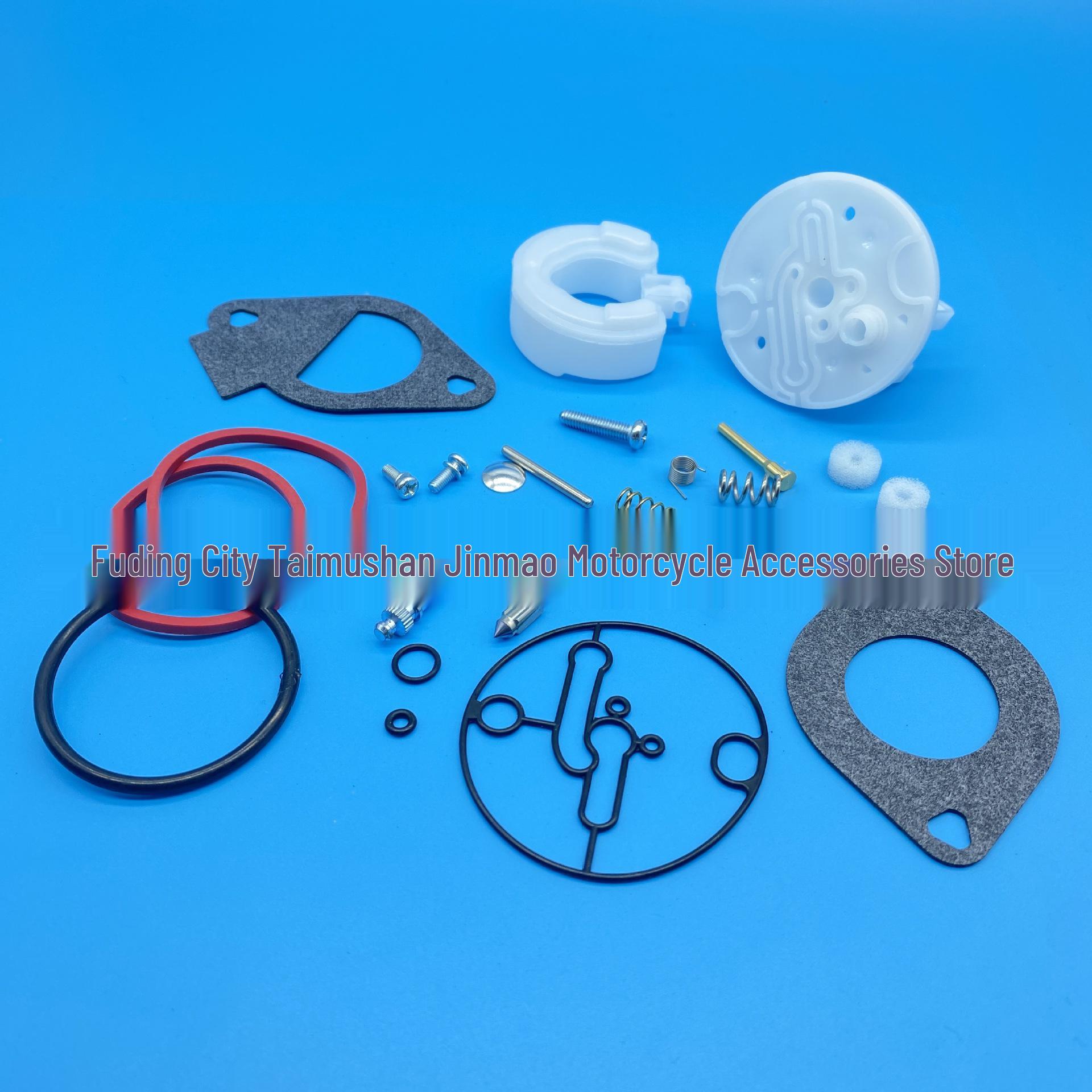 796184 Carburetor Rebuild Kit for Nikki Briggs & Stratton Engine Inquire with customer support