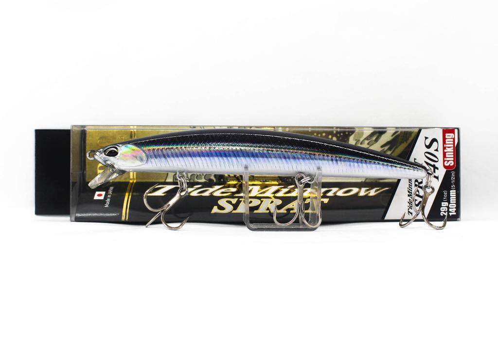 Duo Tide Minnow Sprat 140S Sinking Lure CNA0842 (0619)
