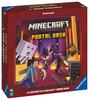 Ravensburger Minecraft: Portal Dash Brettspiel (Produktcode: 274710) ab 10 Jahren. [Brettspiel, Minecraft, Minecraft Spiel, Geschenk (Geburtstag/Ch
