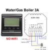 220V LCD Programmable Electric Digital Floor Heating Room Air Thermostat Warm Floor Controller( 1PC) Termostato calefaccion smart thermostats for home
