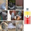 Colla Super Adesiva Professionale Colla Universale per Riparazione di Colate Metalliche Artigianato del Legno Adesivo Istantaneo Veloce Adesivo Metallico Riparazione Pasta