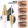 SAM SUGAR Tear-Off Eyebrow Glue Natural Dye Waterproof Lasting Fasting-Dry One-Step Coloring Tint Liquid Cosmetic Tattoo Eyebrow