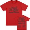Parkway Drive 20 Year Anniversary European Tour 2025 T-shirt Cotton Short Sleeve Fashion Men Tshirts Unisex Streetwear Print Tee