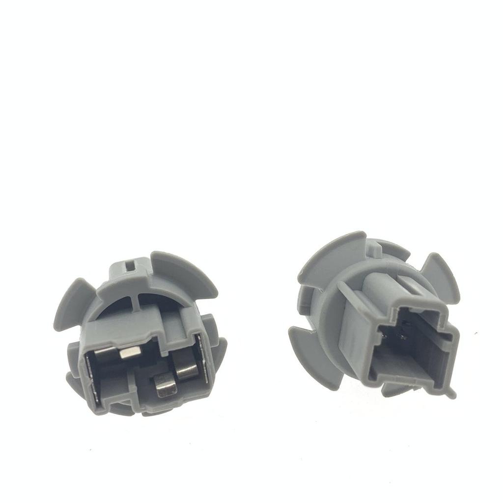 Compatible Turn Signal Lamp Holder Socket for Honda Odyssey/City/Fengfan and Acura MDX/ZDX.