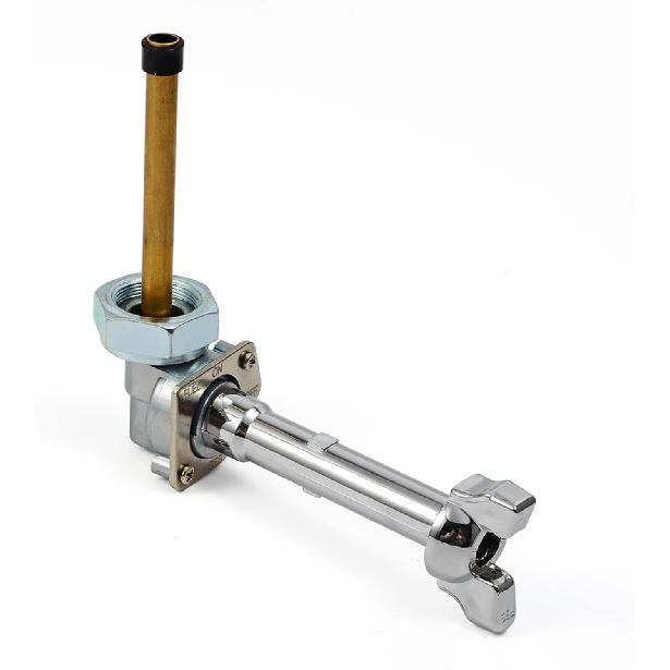 Fuel Petcock Valve & Lever Compatible With Honda Shadow 600 VLX 600 VT 600 1988-2007