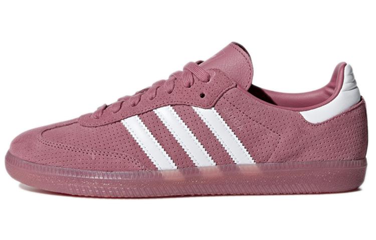 Adidas Samba Og Purple White Women s B44684 37⅓