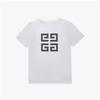 Givenchy AkiTaif Logo Kinder T-Shirt H30718