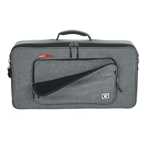 GATOR Transit Accessory Bags Series GT-2412-GRY (for pedalboards, multi-effects, etc.) [Official Japanese Product]