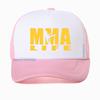 Muhammad Ali Boxing Mma Fighter Cotton Baseball Cap Men Trucker Caps Adjustable Mesh Breathable Snapback Hat
