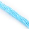 4mm Rhombus Glass Crystal Beads for DIY Jewelry Making