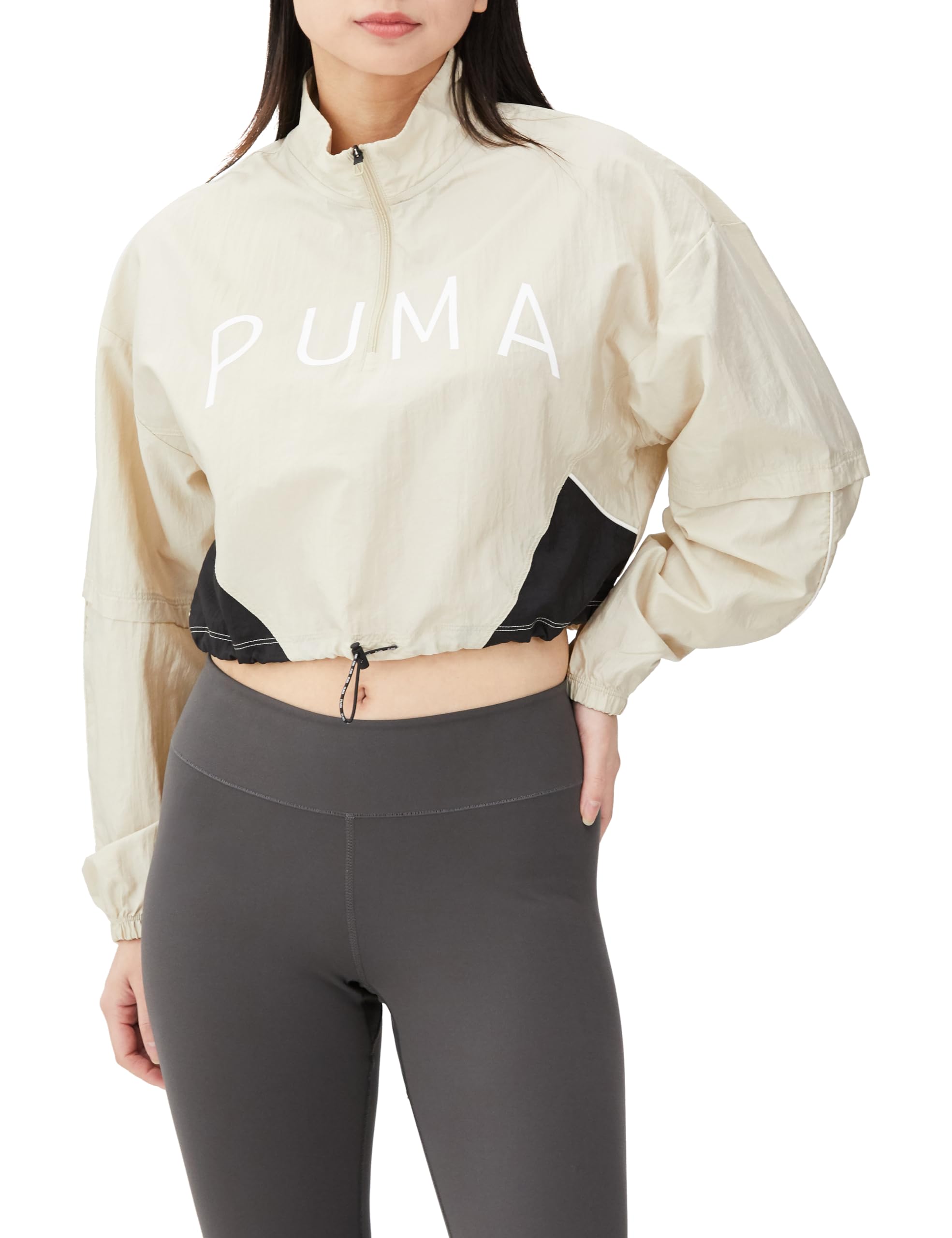 

Тренировочная куртка для бега FIT MOVE Woven 525493 24 Color Patti [PUMA] женская весна/лето (90)