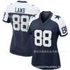 Dallas Cowboys Womens Youth Football Jersey CeeDee Lamb 88 Cotton Fan Apparel Fall Winter