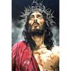 Klassische christliche Wandkunst Bibel Jesus Löwe und Krieger Öl auf Leinwand Poster und Drucke Wohnzimmer Dekoration Geschenke