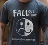 Fall Out Boy So Much For Stardust T-Shirt Pop Rock Band On Comfort Colors Tee