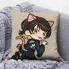 Bachira Bllk  Home Sofa Cushion Covers and Aecorative Custom Pillow Covers