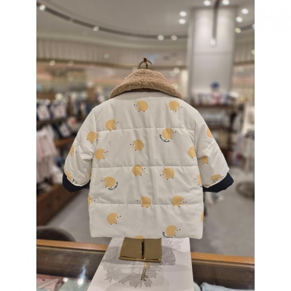 Show Chocola Luca Reversible Padding Jumper Ttowmj085g