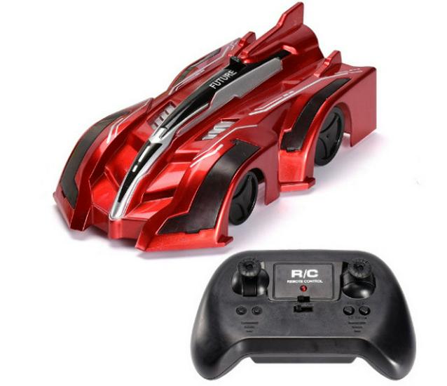 Infrared Climbing Stunt Car with Light-Following & Remote Control - Children's Toy