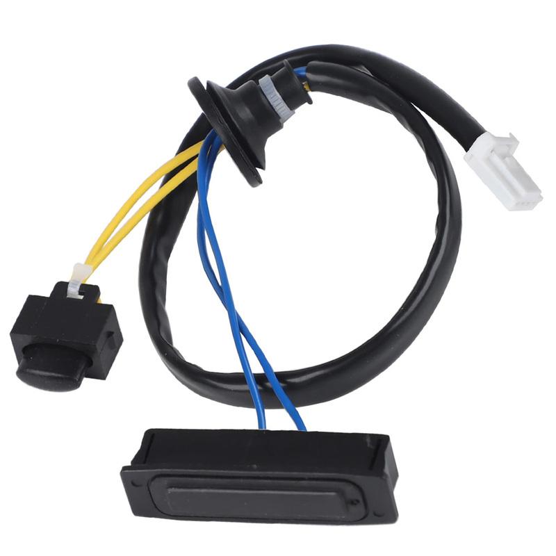 Выключатель открытия крышки багажника 25380-JM00A для Nissan Rogue 2.5L L4 2008-2013