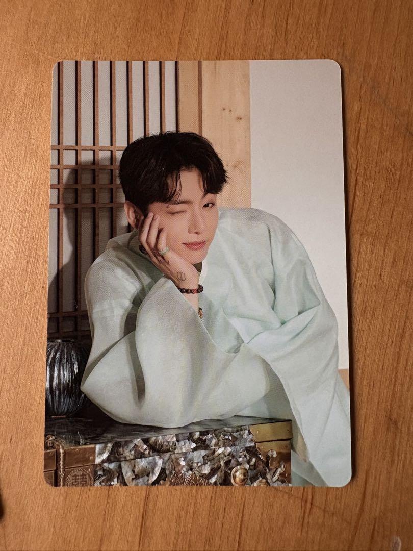 

[USED] Weekend Discount! BTS Military Discharge Commemoration! JUNGKOOK Trading Card