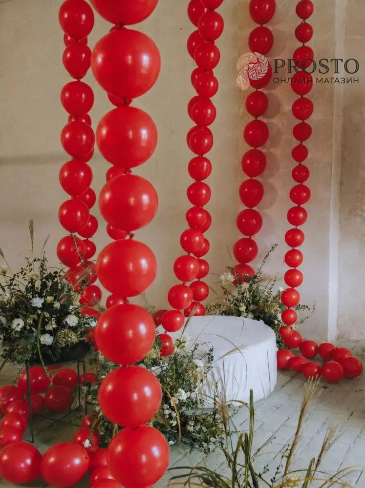 100er-Pack 10-Zoll-Ballons für Geburtstagsfeiern und Veranstaltungen