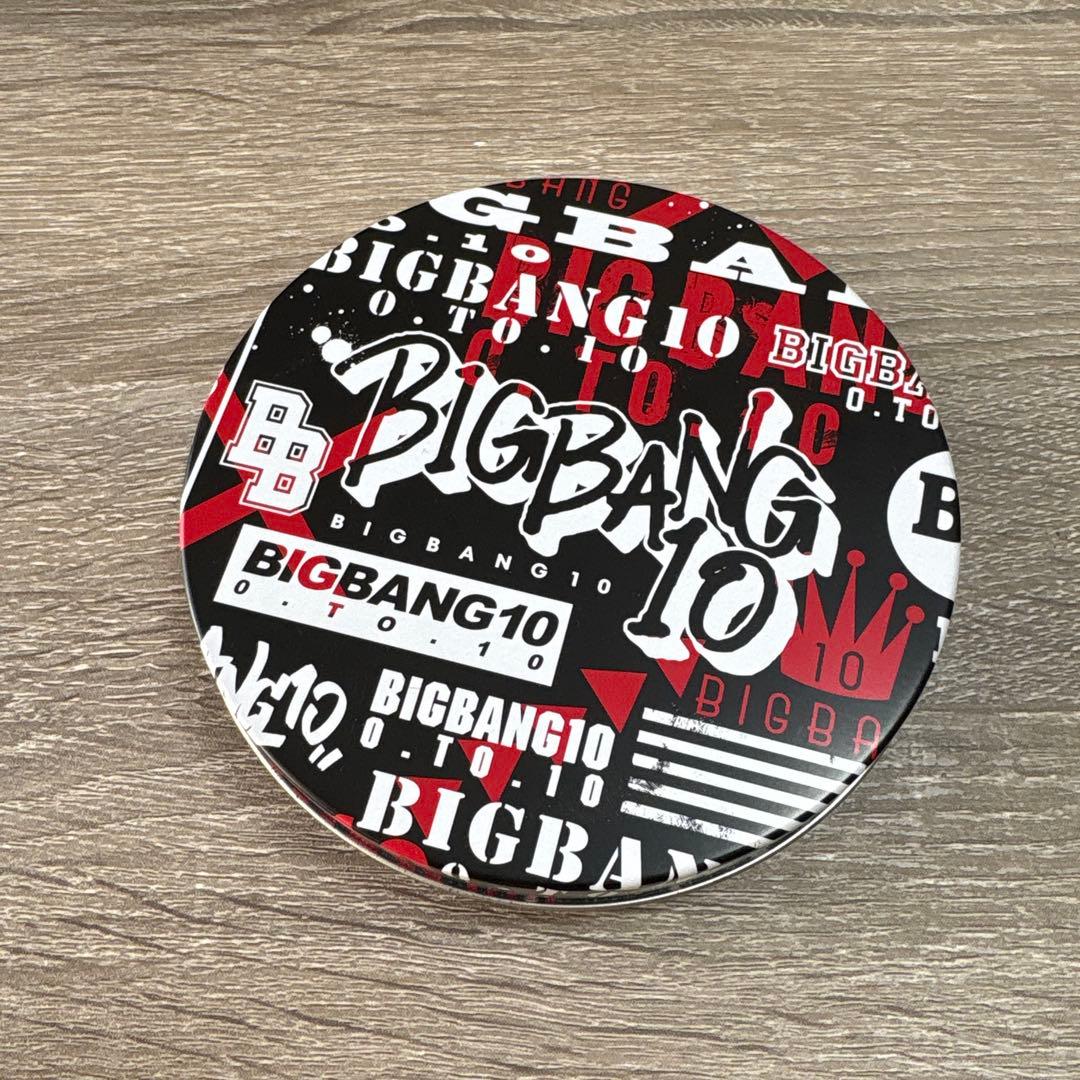 БУ Дизайнерская банка BIGBANG10 4700₽
