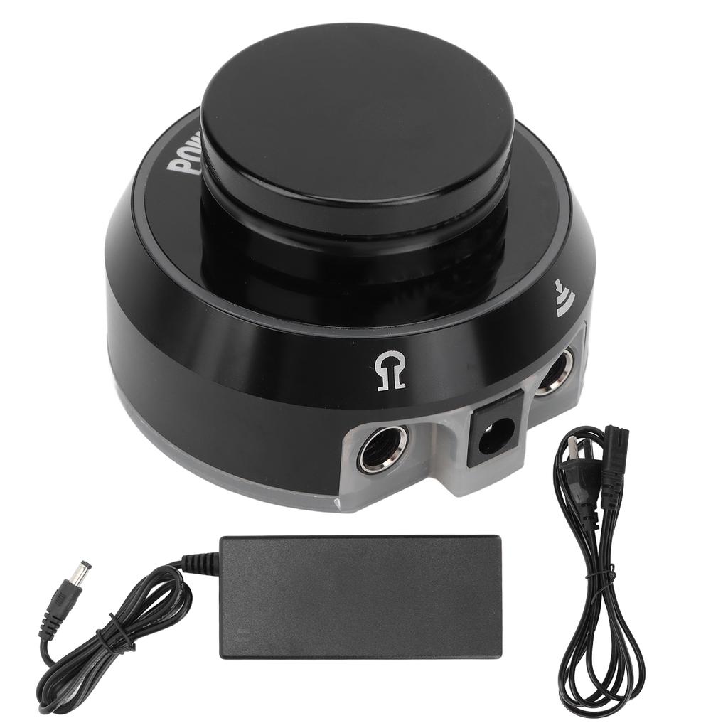 Tattoo Power Supply Colorful Voltage Adjustable Tattoo Machine Power Supply for Novice 100‑240VUS