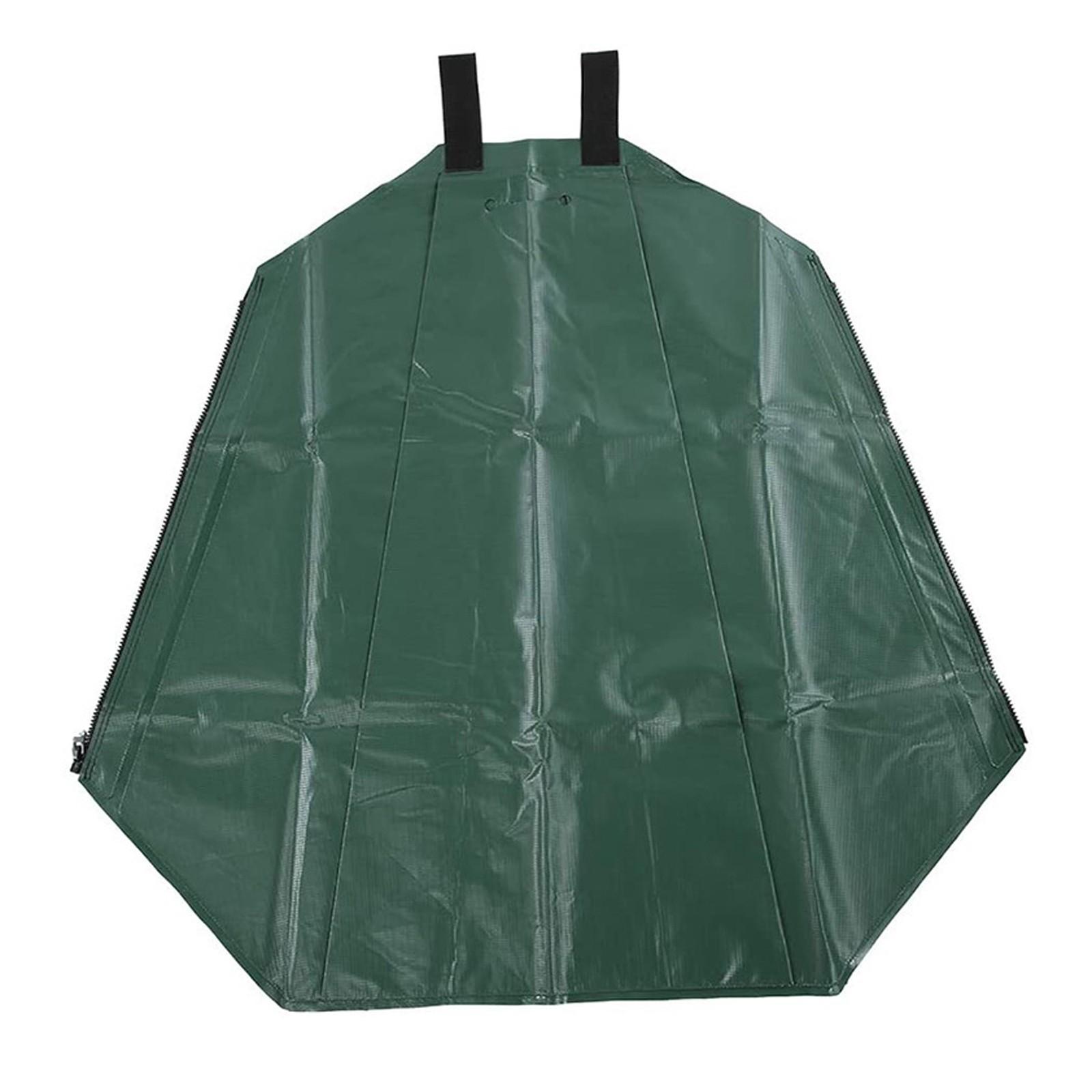 

Мешки для полива деревьев материал ПВК мешков для капельного орошения деревьев на 20 галлонов медленного выпуска зелёный