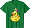 Mardi Gras Duck TShirt unisex stylish springsummer 2026 new arrival