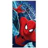 Beach Towel - Spiderman - 140 X 70 Cm - 100% Microfiber - Softness - Comfortable