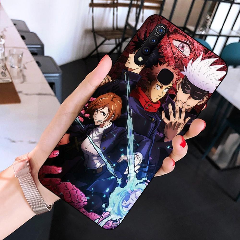 

J-Jujutsu K-Kaisenes Phone Case For Huawei Mate 10 20 30 40 50 lite pro Nova 3 3i 5 6 SE 7 pro 7SE Huawei Mate10Pro