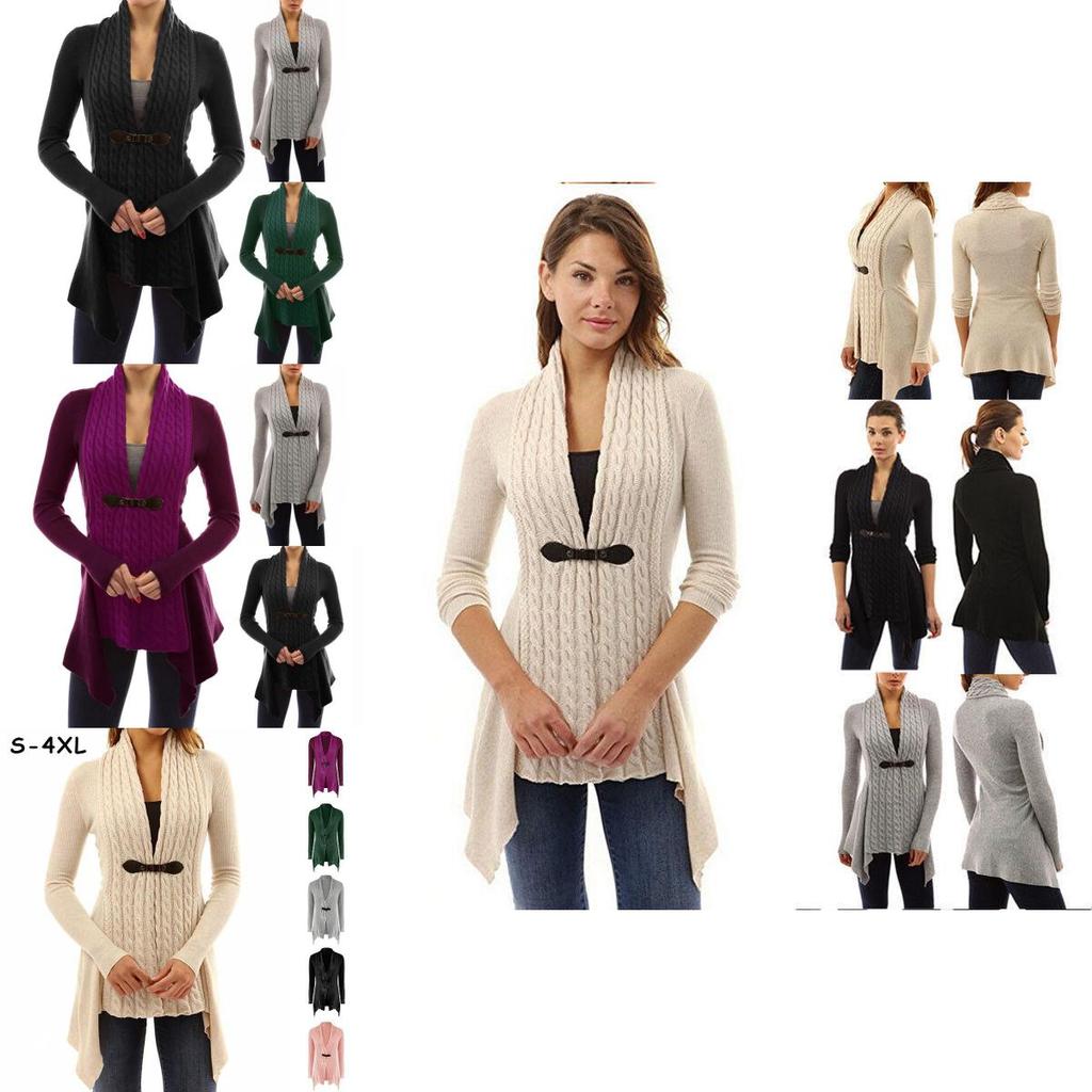 Cozy Women's Cardigan Top With Soft Fleece Fur For Winter Warmth And Style