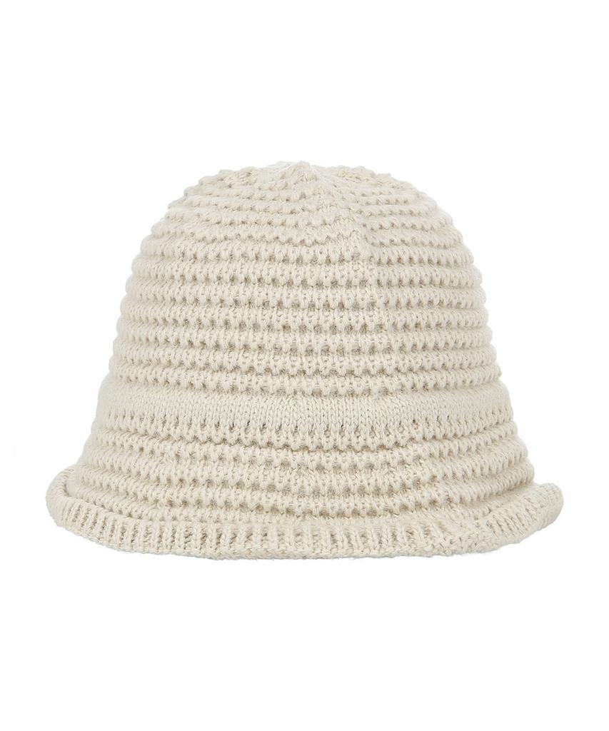 VANAKE Shua Knitted Bucket Hat_Vb3Yamm305Z