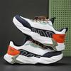 Fashion Men's Casual Sneakers Breathable Lightweight Running Shoes Outdoor Sport Footwear Athletic Jogging Shoes Tennis Shoes