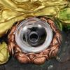 Buddha Decoration Desktop Fountain With Quiet Submersible Pump Desktop Fountain Ornaments for Home Vacation House Housewarming