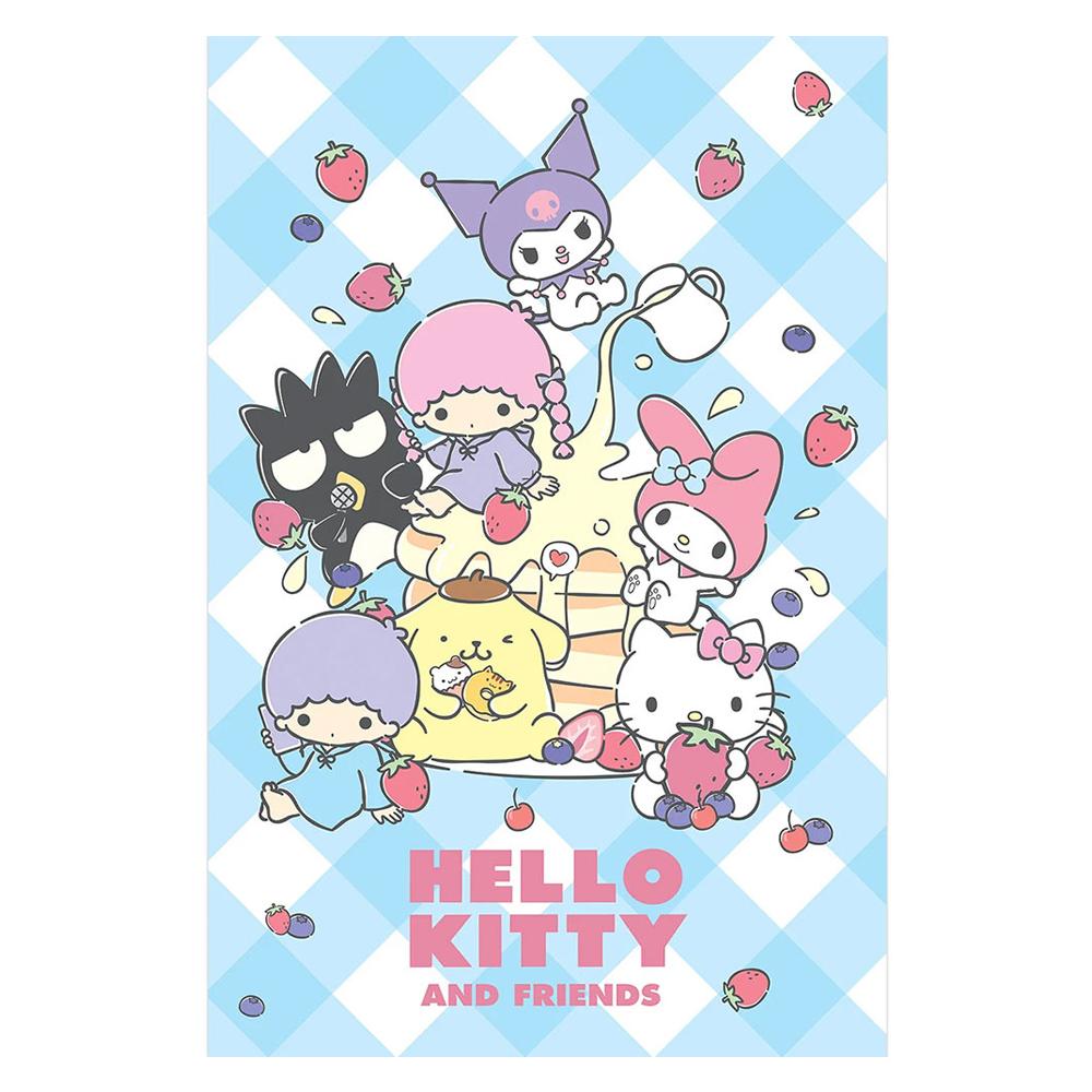Hello Kitty Sweet Poster