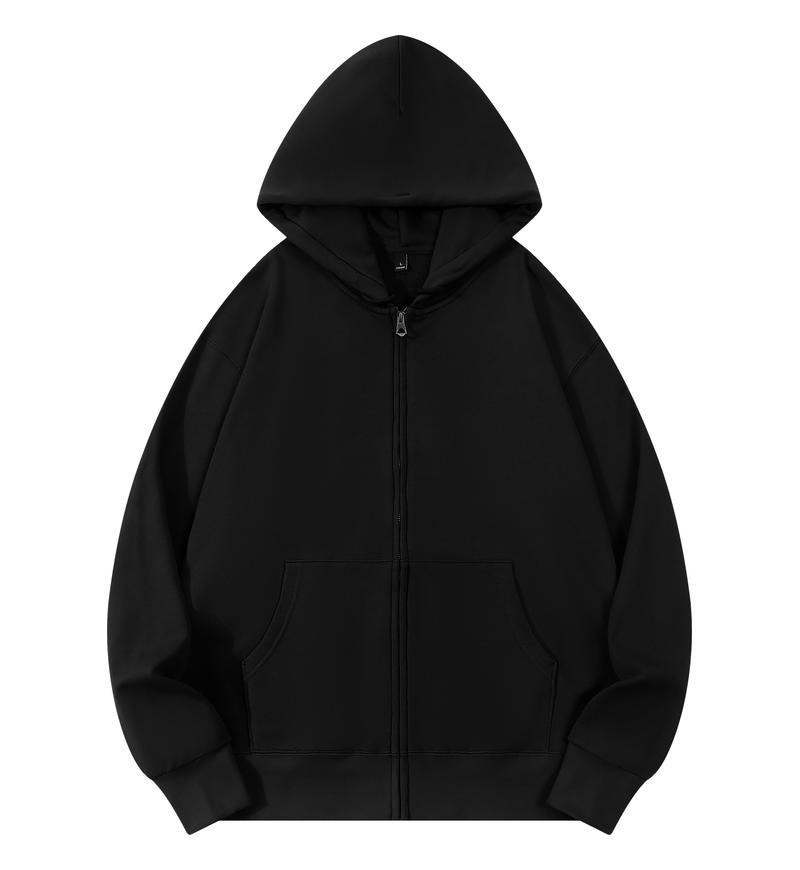 Autumn Women Sweatshirt Hoodies Spring New Fashion Casual Cardigan Drawstring Sweatshirts Korean Style Solid Zip Up Hoodies