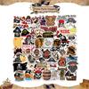Caribbean Pirates Birthday Decorations Paper Plate Cup Napkins Banner Tablecloth For Kids Boys Baby Shower Pirate Party Supplies